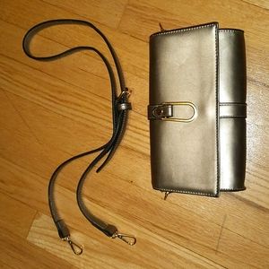 Gold/Brass purse